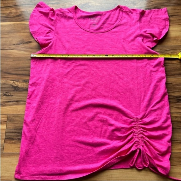 Torrid supper soft slub jersey Tshirt 0X - Picture 3 of 5